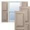 Ekena Millwork Builders Edge, TailorMade Two Equal Panels, Raised Panel Shutters, BEP2140034023, PR BEP2140034023 - alternate 1